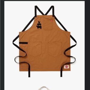Prime Cuts Hedley & Bennett Cross Back Apron - Hard to Find